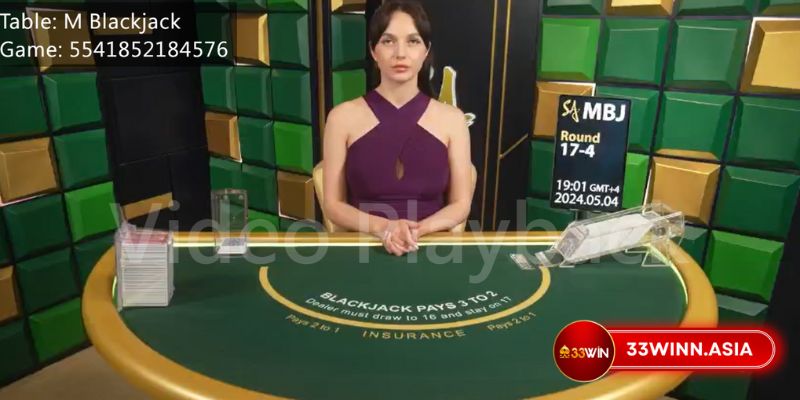 Blackjack online 2