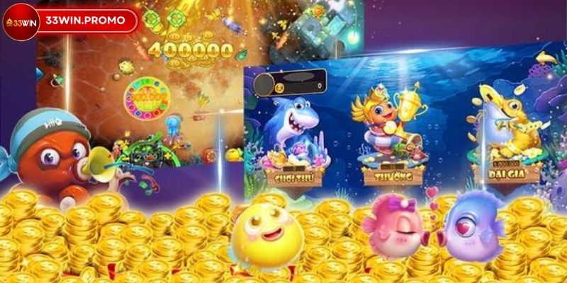 Giới thiệu thông tin về bắn cá 777 hấp dẫn hiện nay 