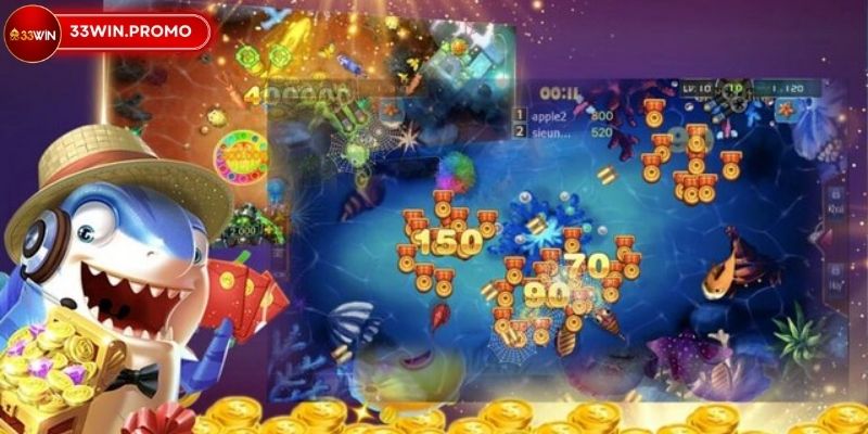 Thao tác tham gia game đơn giản cho anh em 