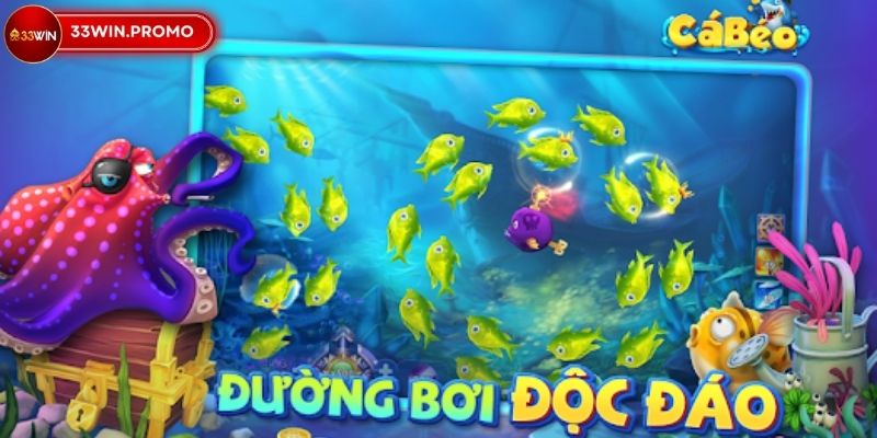 Lý do bắn cá béo thu hút được nhiều người tham gia 