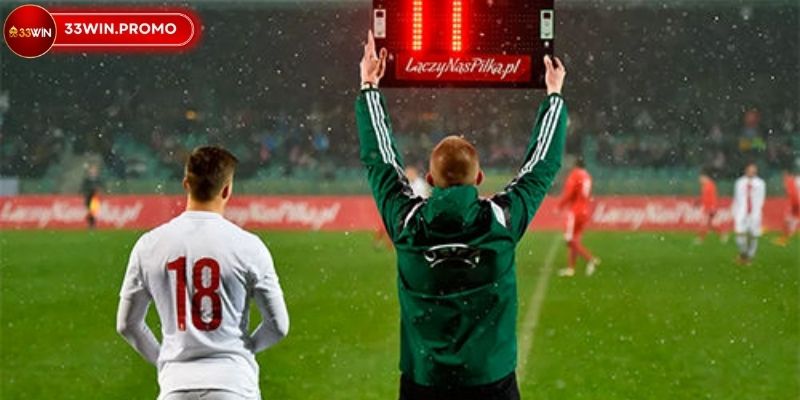 Khám phá khái niệm kèo thay người là gì?