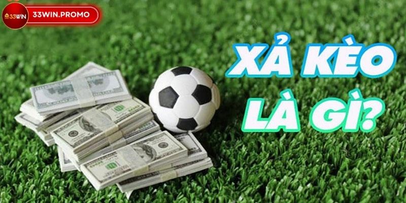 Hiểu rõ bản chất của xả kèo bóng đá